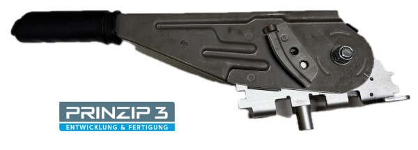 Renault Traffic 3, Opel Vivaro B und Nissan NV 300 gekürzte Handbremse