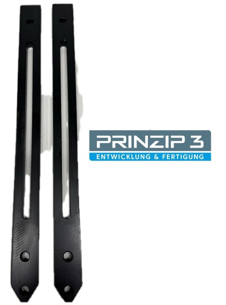 MB Sprinter 907 Abstandsleisten für Schwingsitz